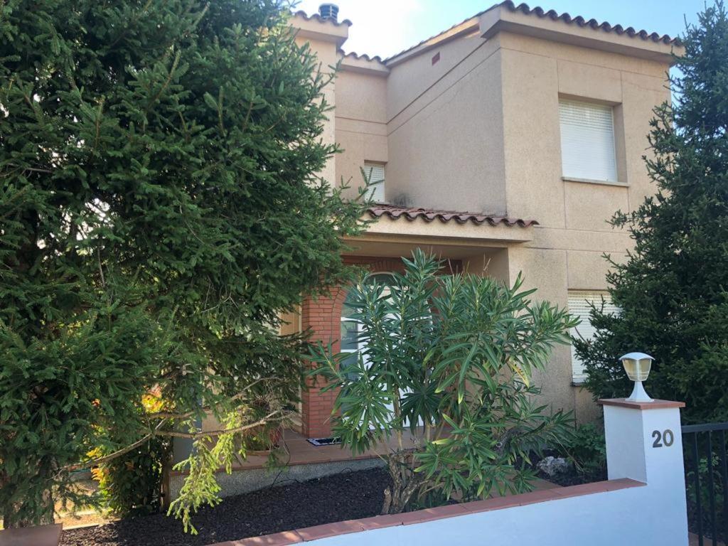 Villa Casa Veuras Girona - Montilivi Exterior foto